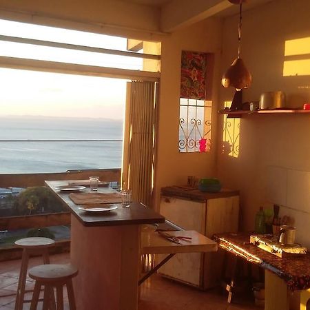 Apartamento Santo Antonio Vista Da Bahia Salvador da Bahia Oda fotoğraf